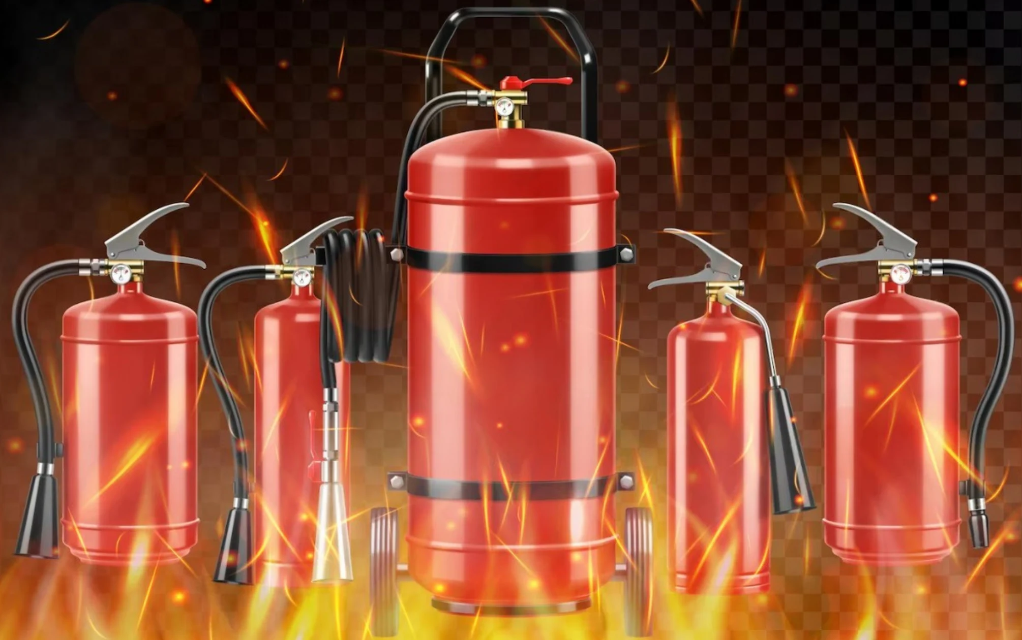 Fire protection systems